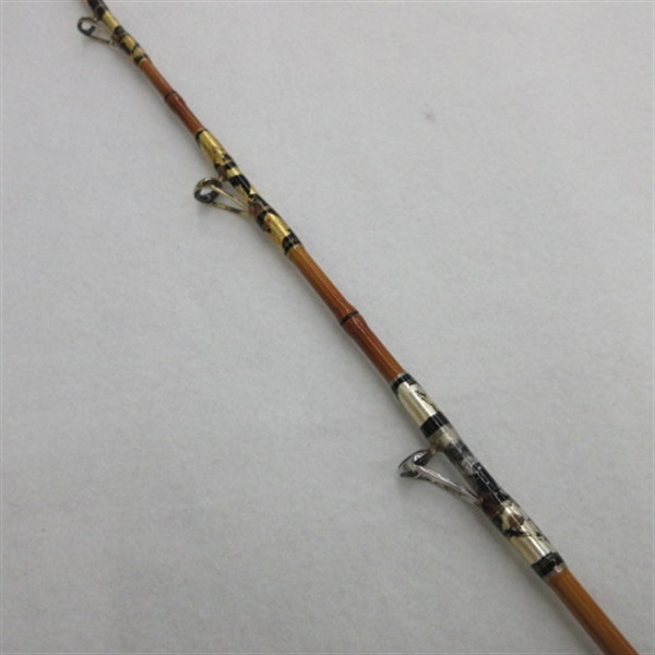 幻竹竿　縞鯵２．２Ｍ
